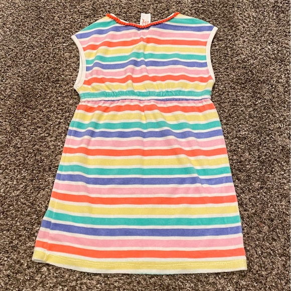 Bundle of Girl’s Swimsuit & Cover-Up - Picture 6 of 9